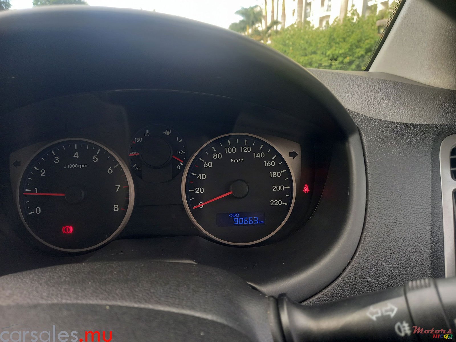 2013' Hyundai i20 1.2 Hatchback photo #7