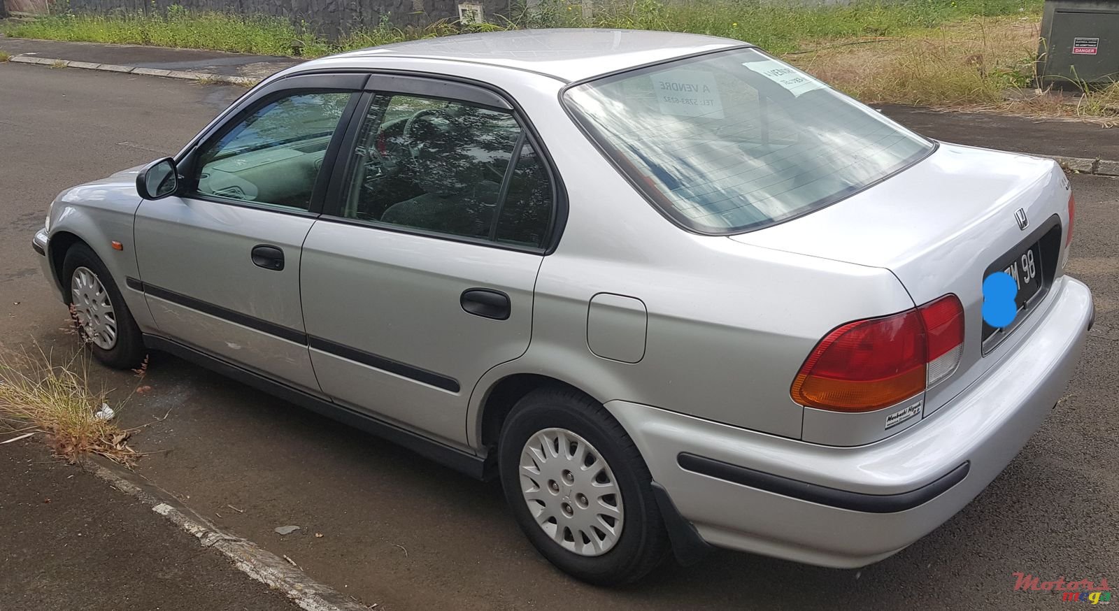 1998' Honda Civic photo #5