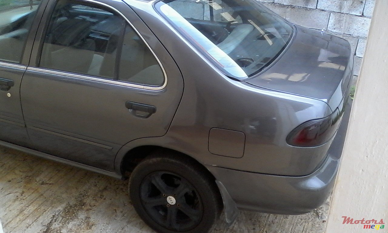 1996' Nissan photo #3