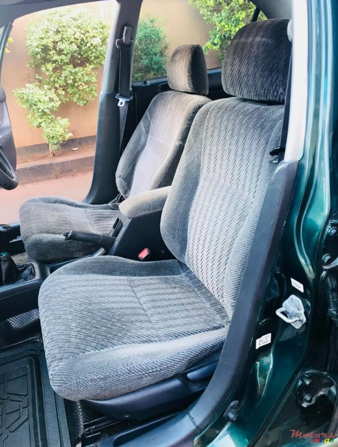 1999' Honda Civic EK3 photo #7