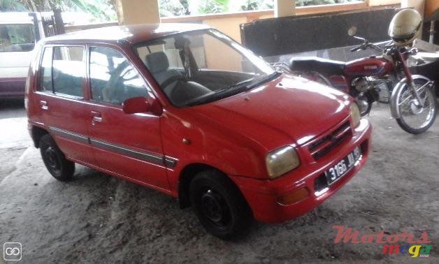 1999' Perodua photo #3