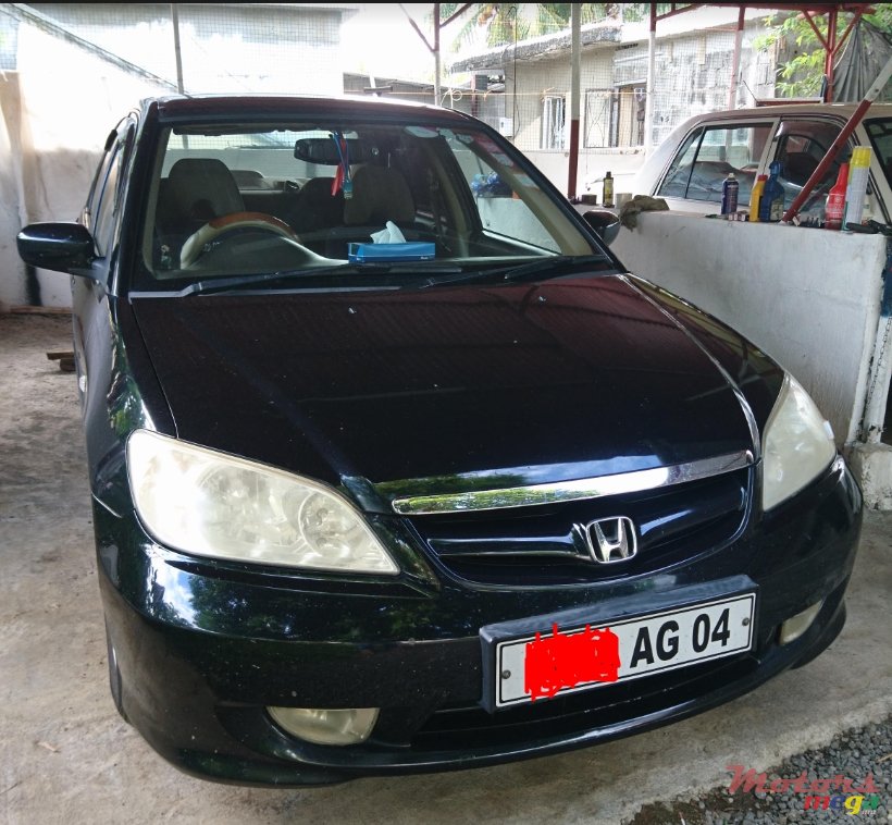 2004' Honda Civic photo #3