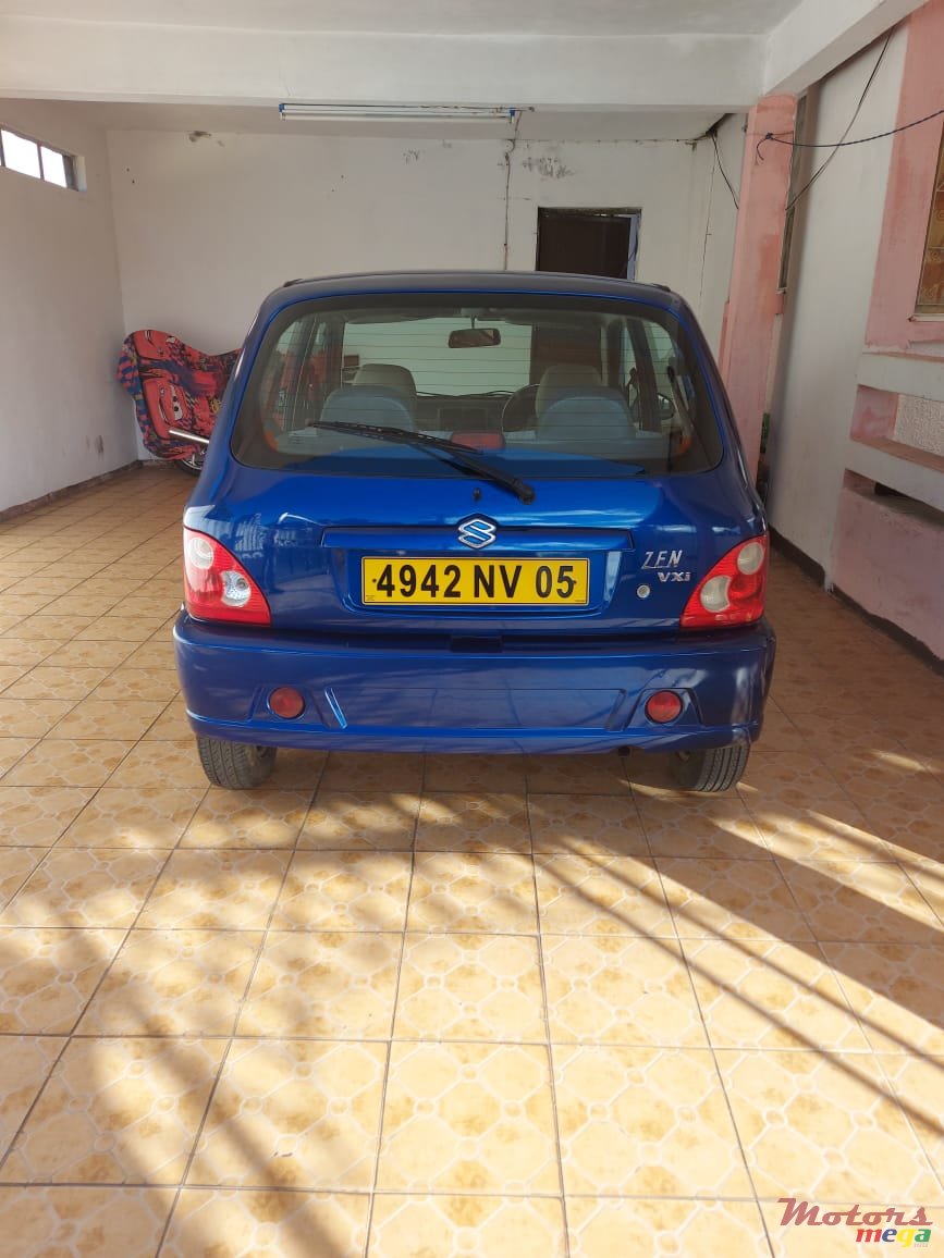 2005' Maruti Zen photo #2