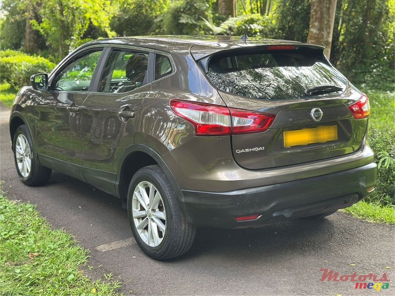 2016' Nissan Qashqai photo #4