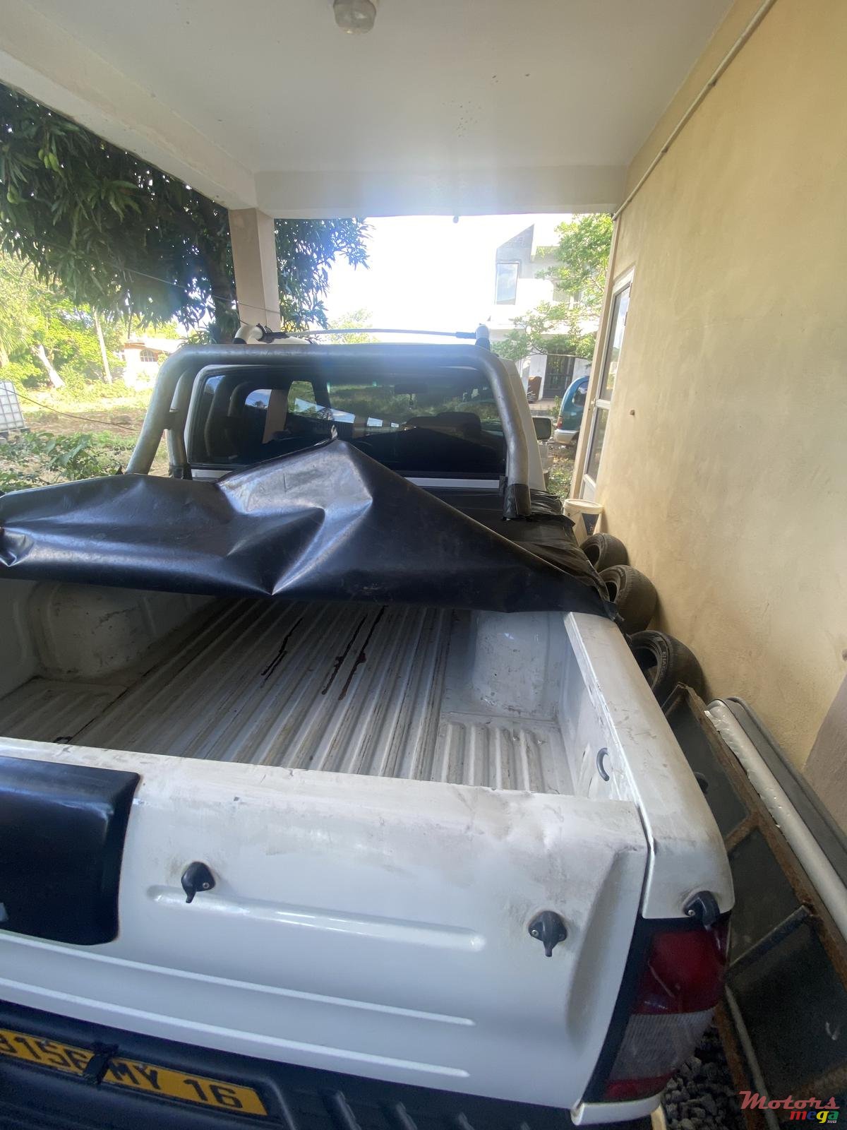 2016' Nissan NP300 2x4 turbo photo #1