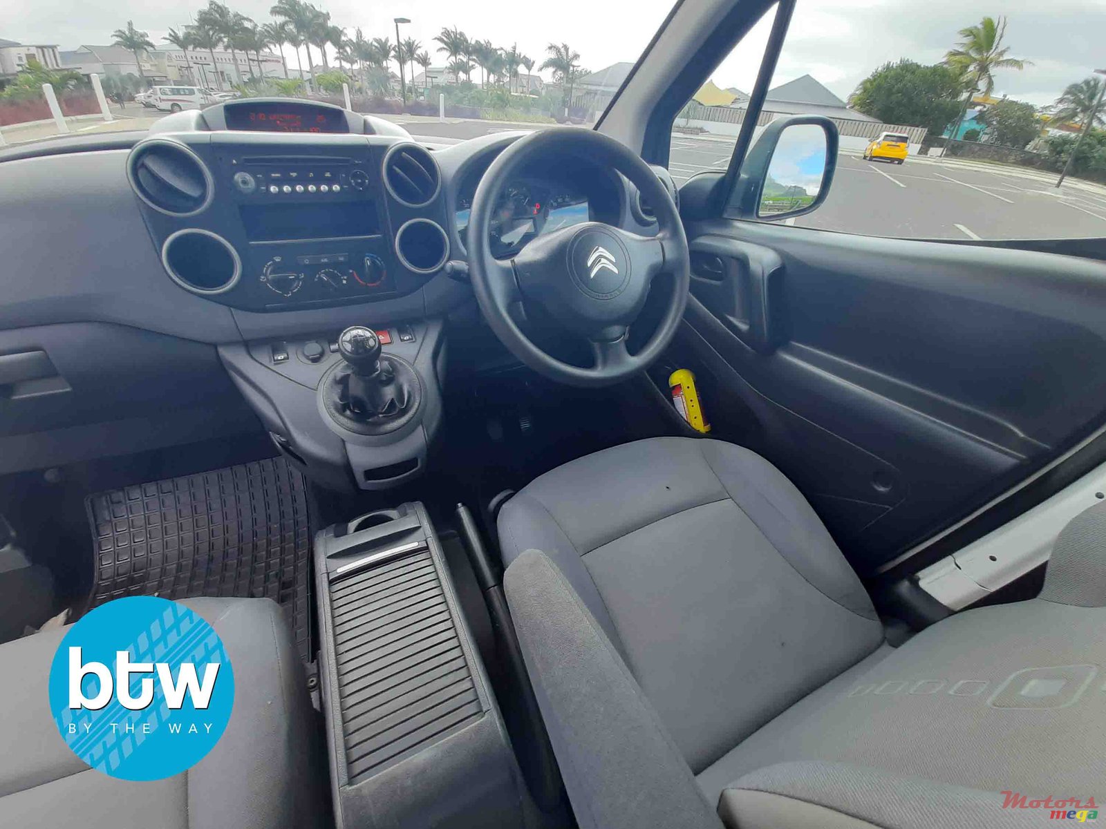 2016' Citroen Berlingo photo #5