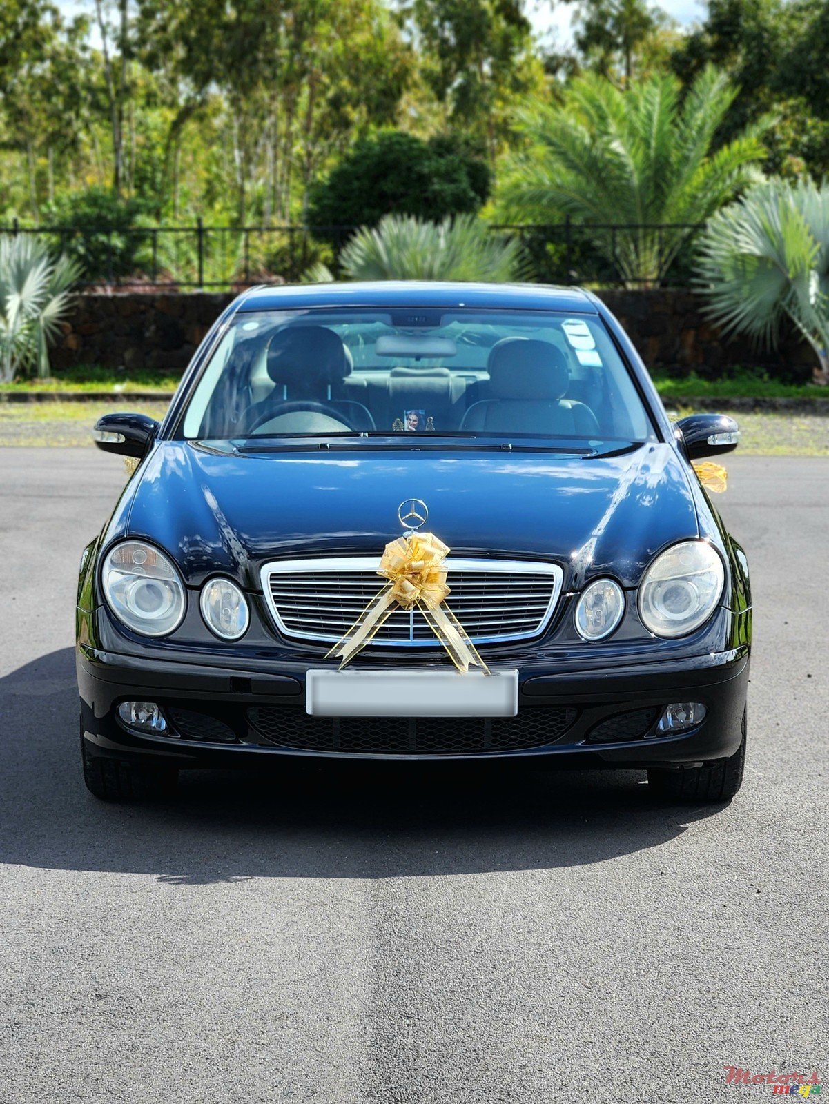 2006' Mercedes-Benz E 200 photo #3