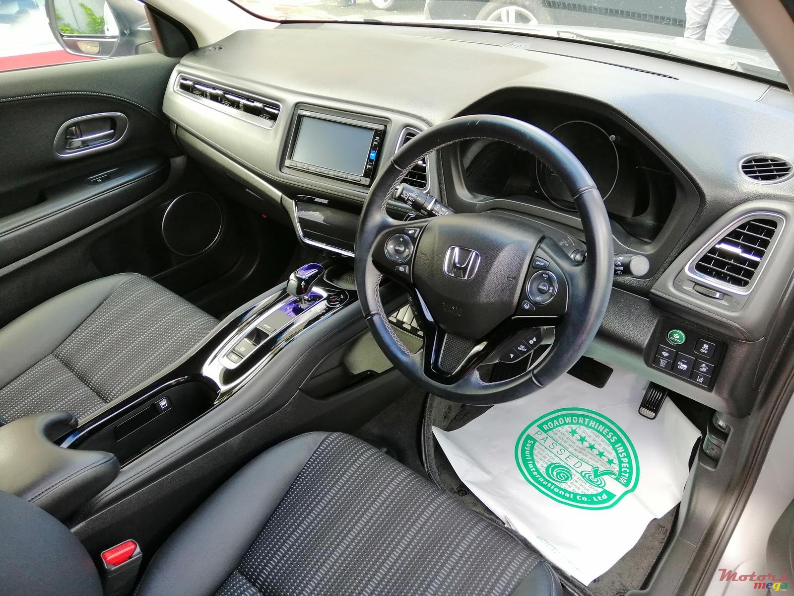 2016' Honda HR-V photo #2