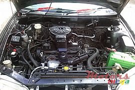 1997' Mitsubishi Lancer GLX photo #6