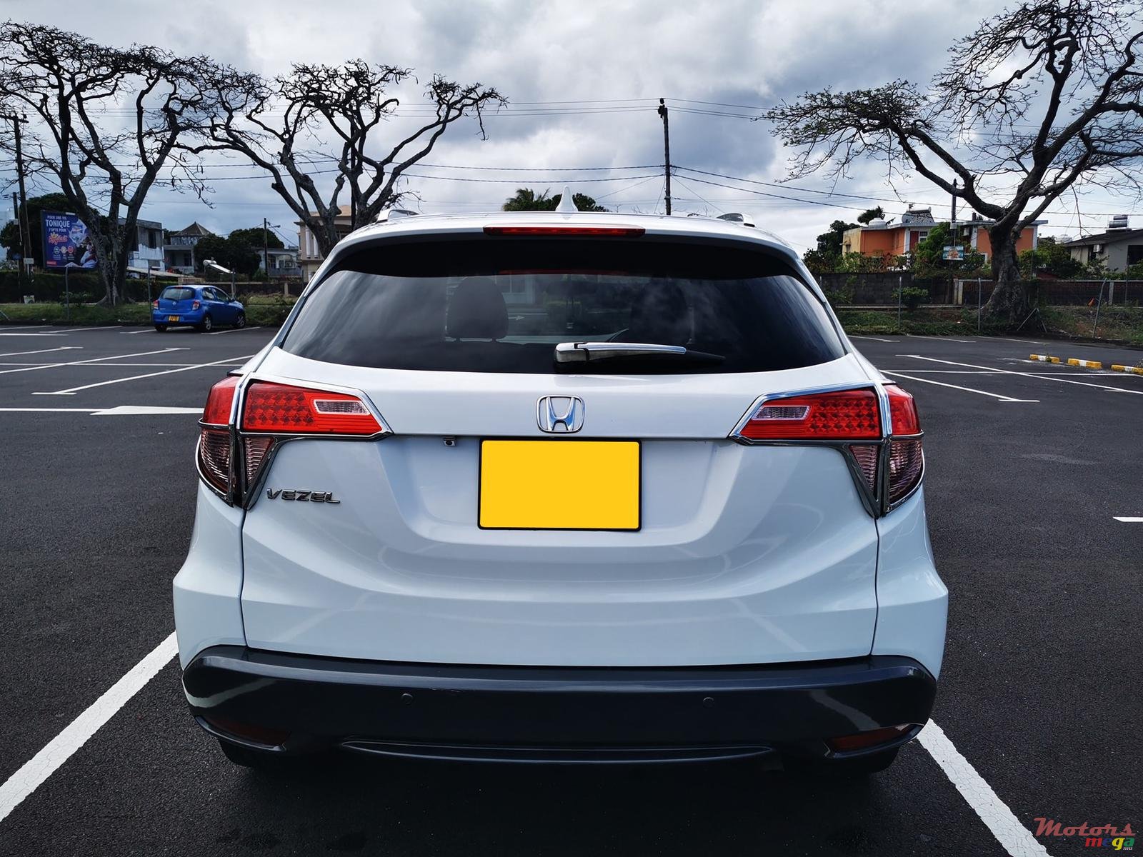 2016' Honda Vezel photo #3