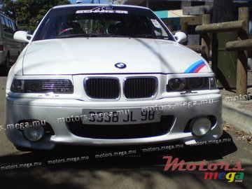 1998' BMW 3 Series sport photo #1