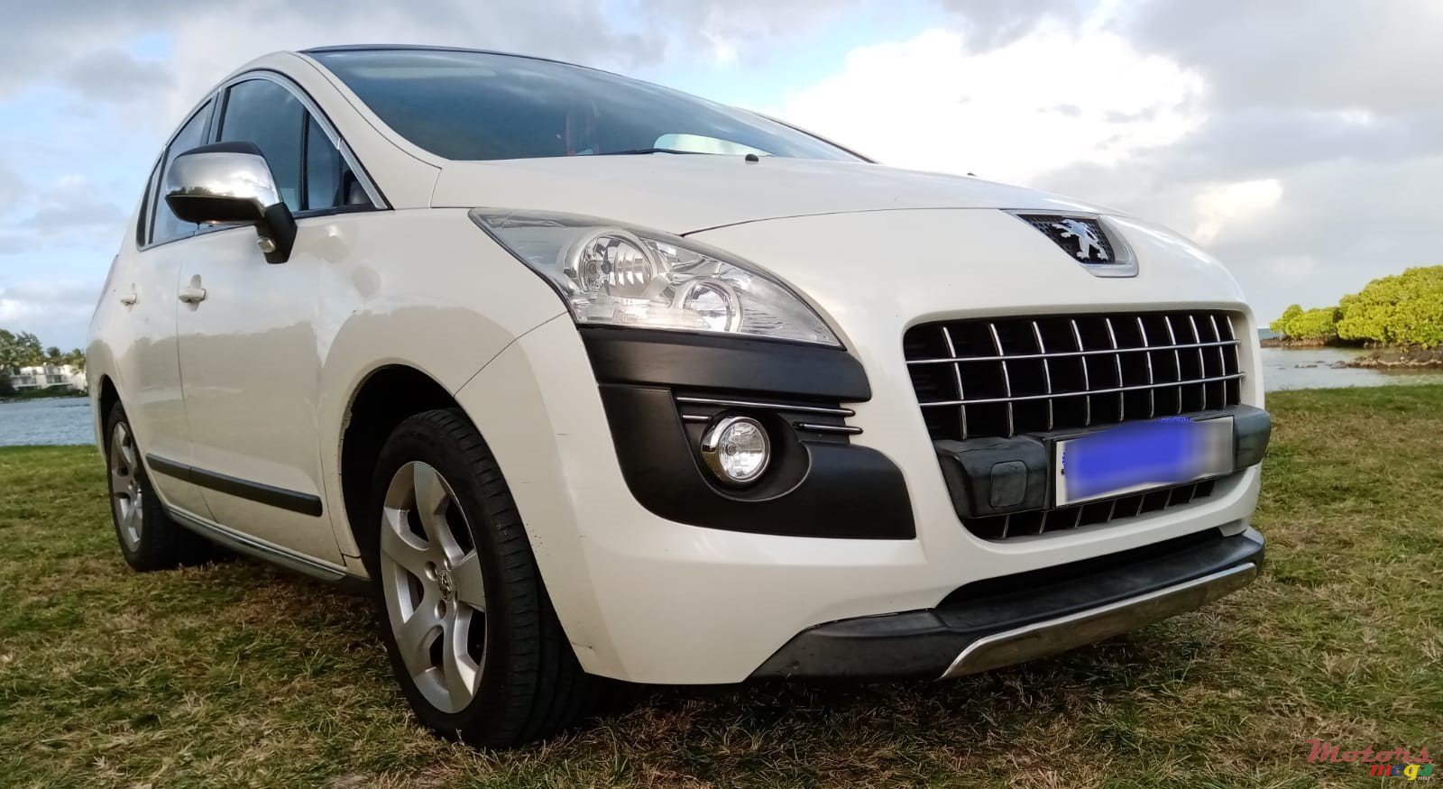 2014' Peugeot 3008 photo #3