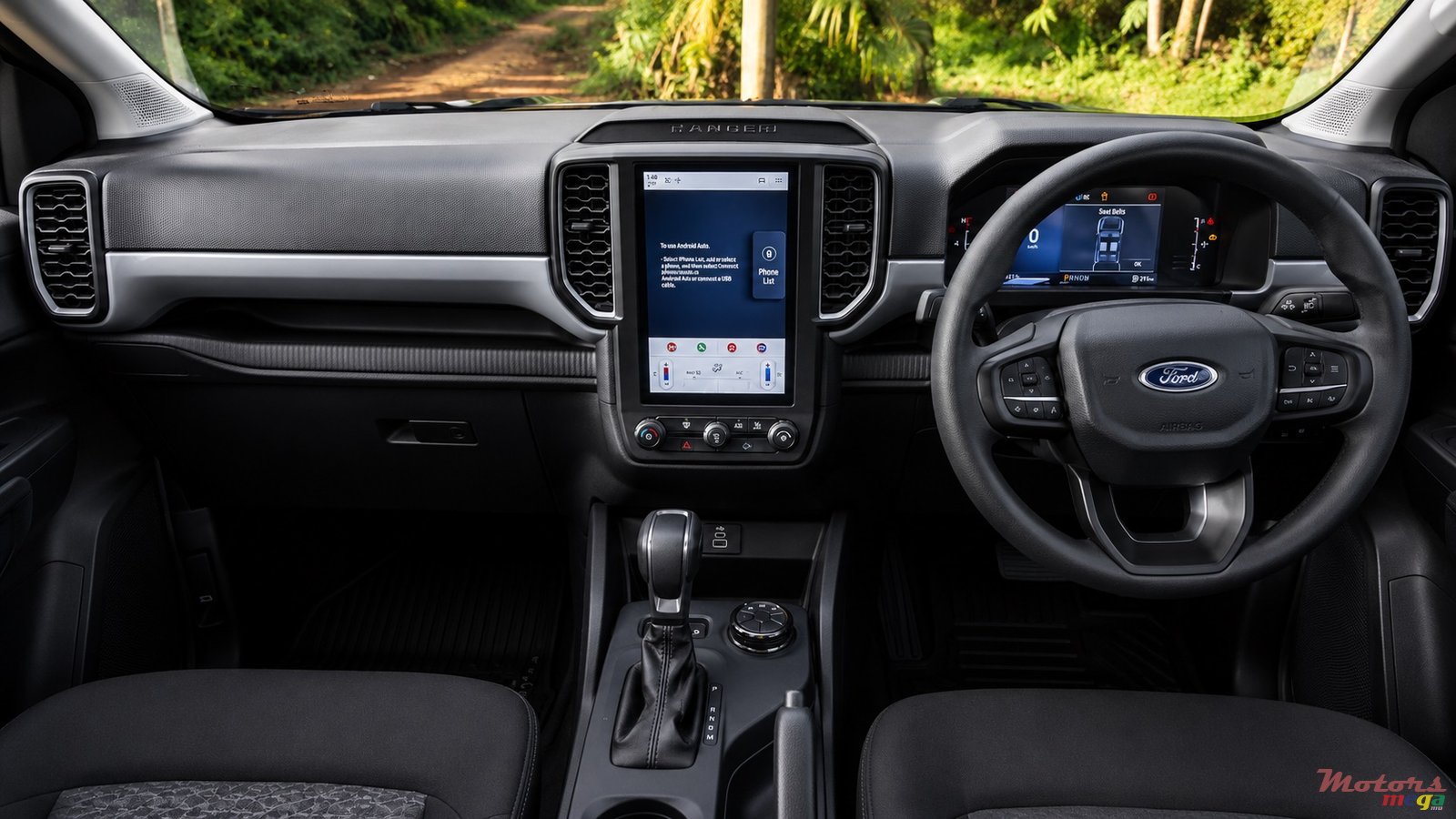 2024' Ford Ranger photo #2
