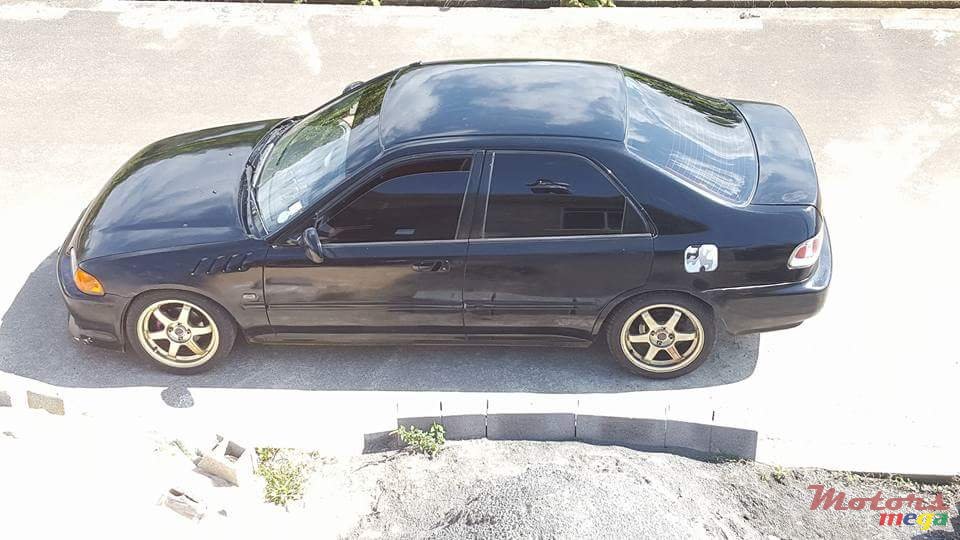 1992' Honda Civic d15b vtec engine 4 frein disk photo #1