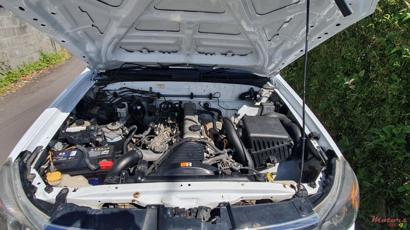 2010' Ford Ranger photo #2