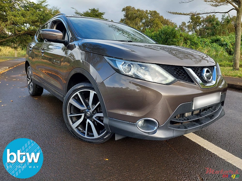 2016' Nissan Qashqai photo #1
