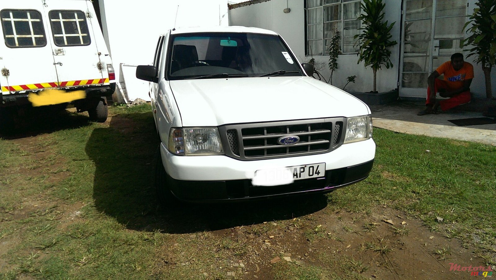 2004' Ford Ranger photo #1