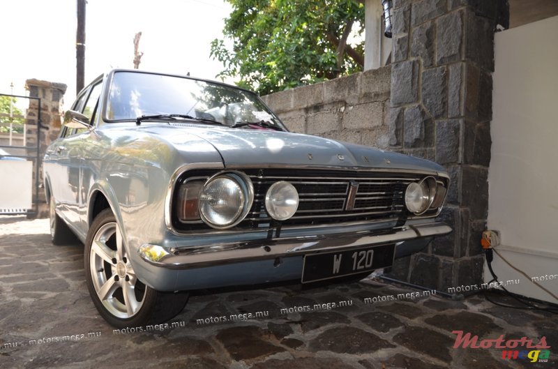 1980' Ford Mk2 UNIQUE A MAURICE Yr 1968 photo #1