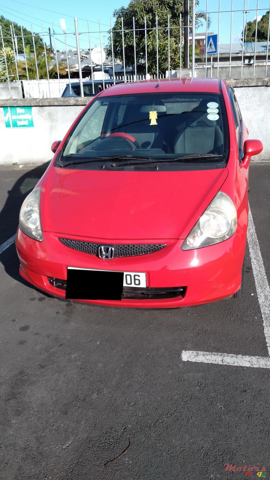 2006' Honda Jazz photo #1