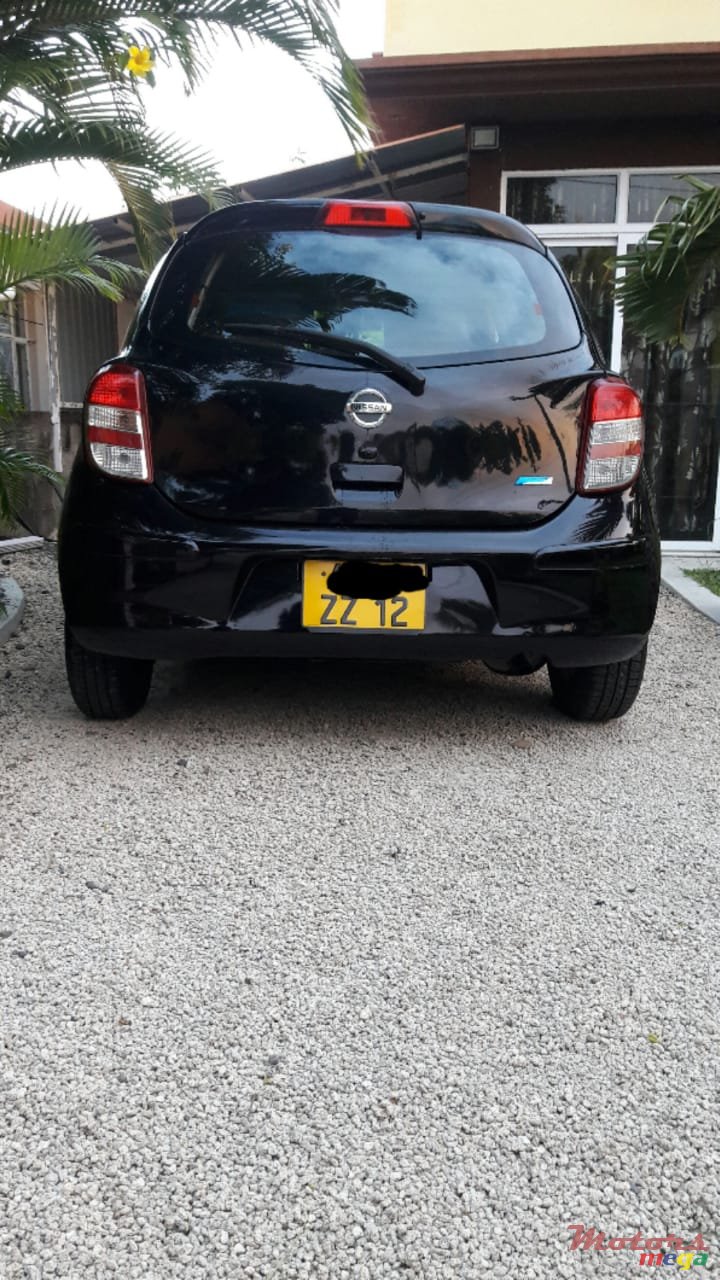 2012' Nissan March photo #3