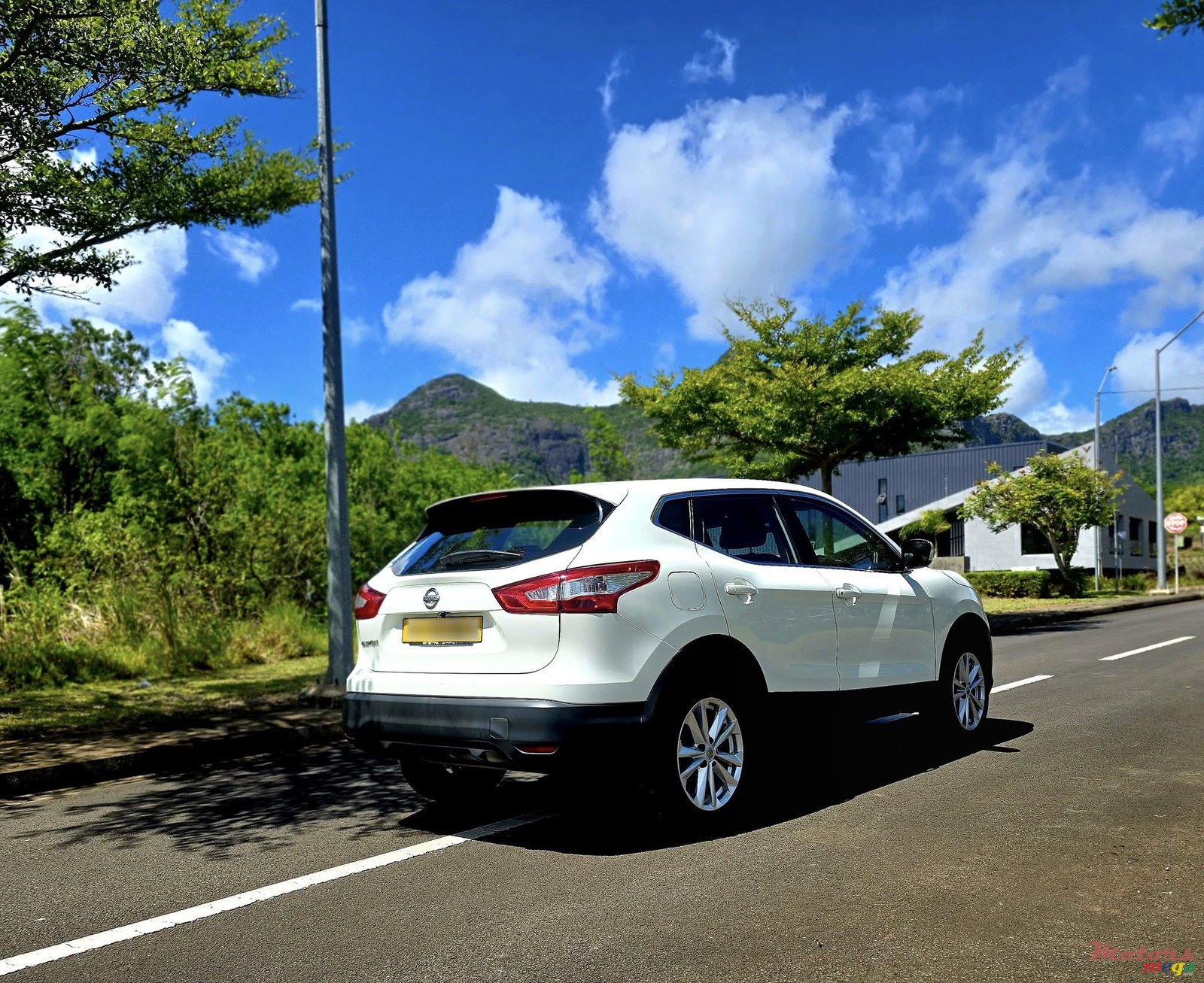 2018' Nissan Qashqai photo #4