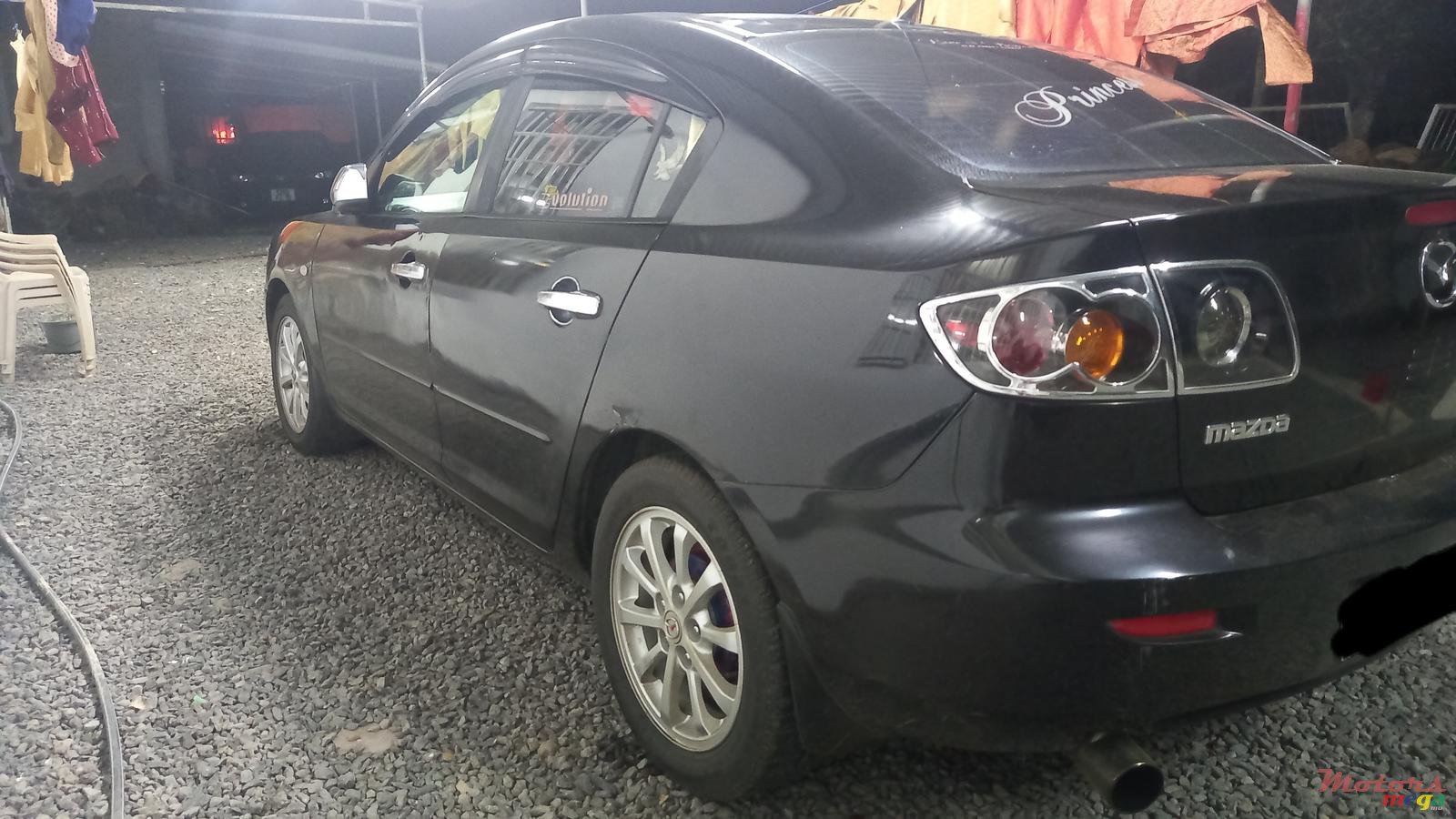 2006' Mazda 3 photo #3