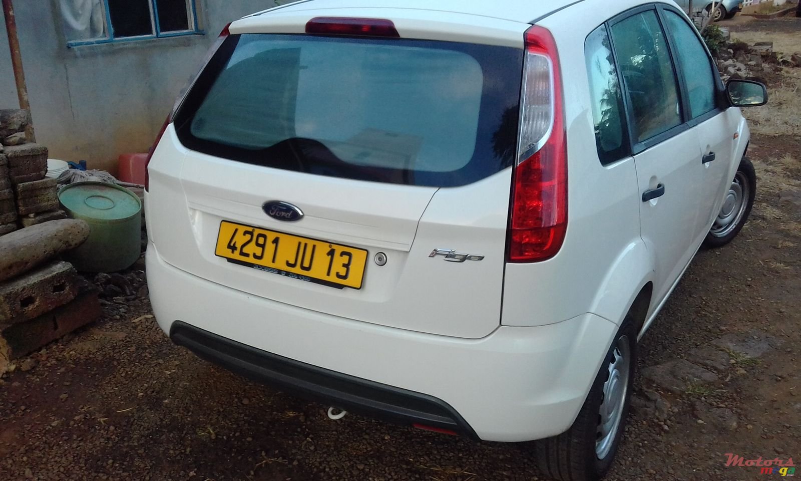 2013' Ford F-Series photo #2