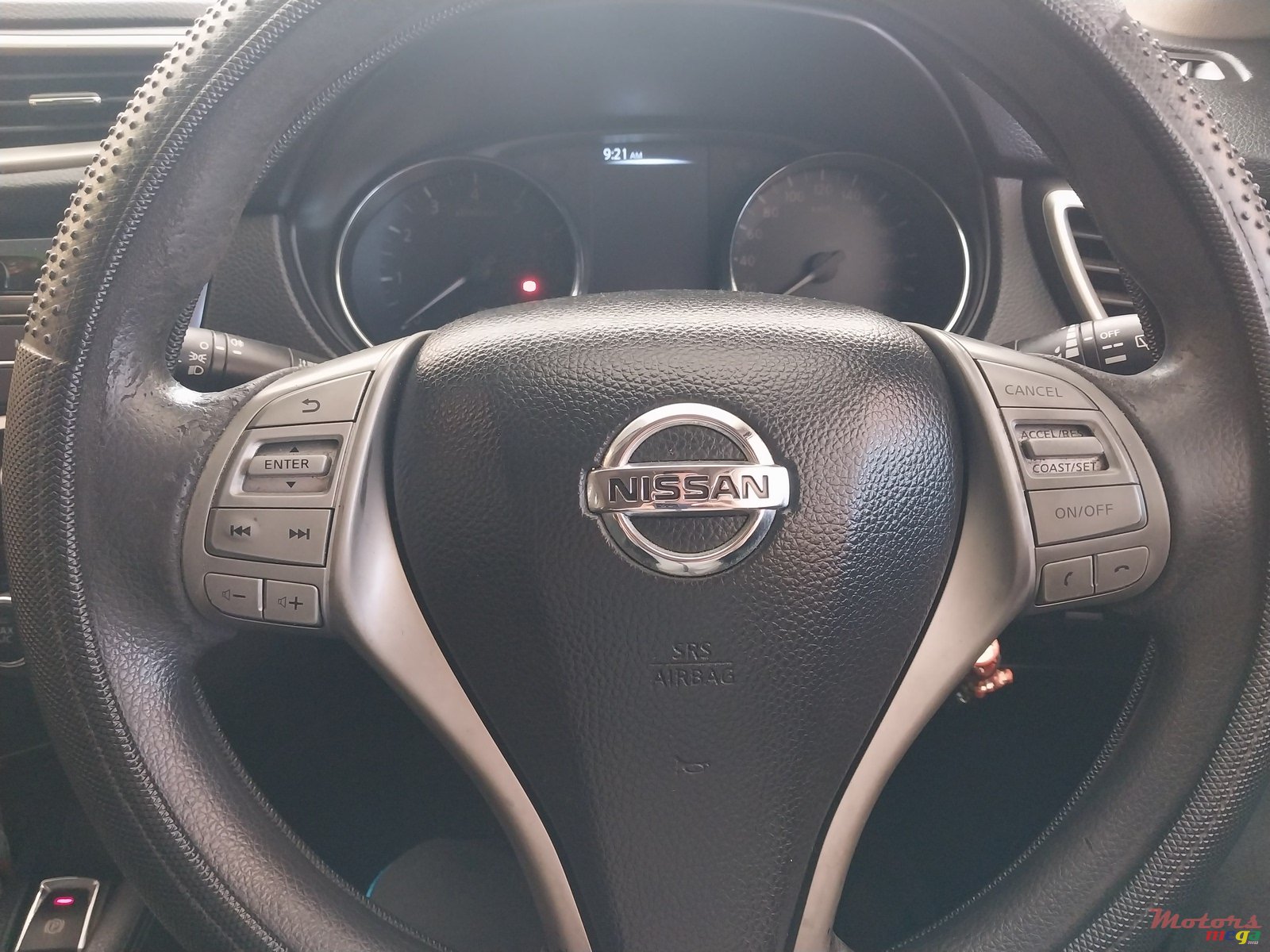 2014' Nissan Qashqai photo #4