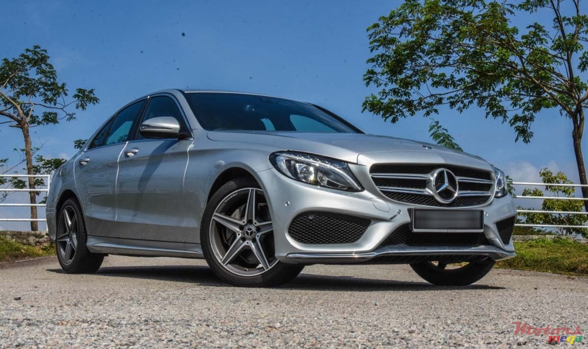 2015' Mercedes-Benz AMG photo #1