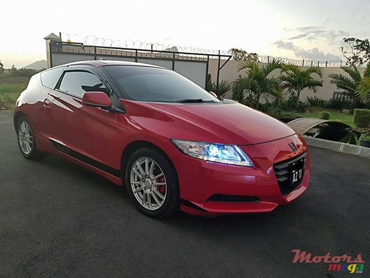 2011' Honda CR-Z photo #1