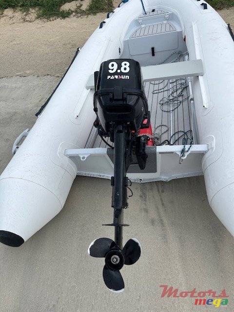 2022' Parsun 9.8 Cv photo #2
