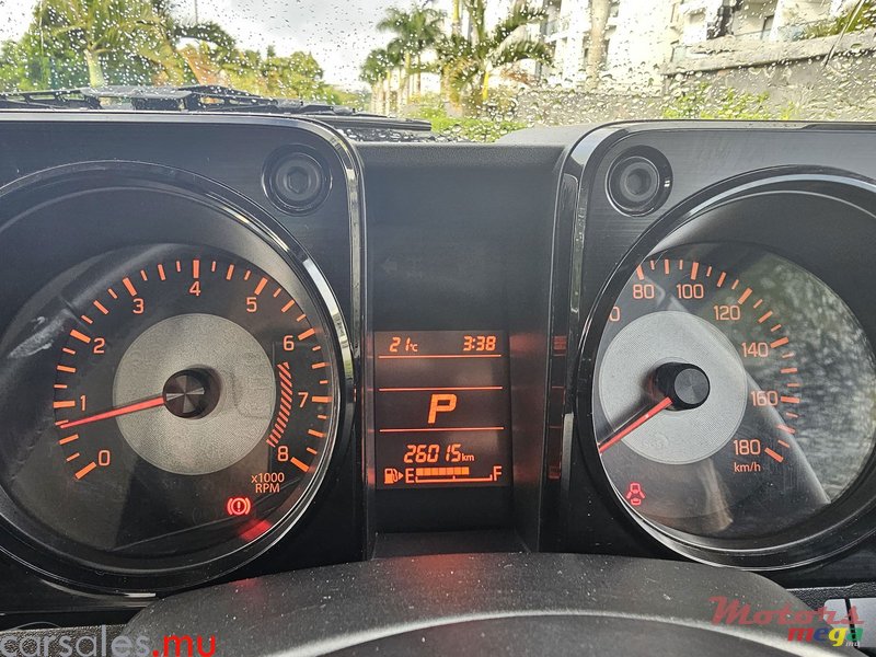 2024' Suzuki Jimny GLX Allgrip 1.5 photo #7