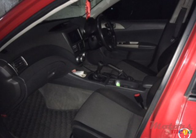 2007' Subaru 1600 photo #4