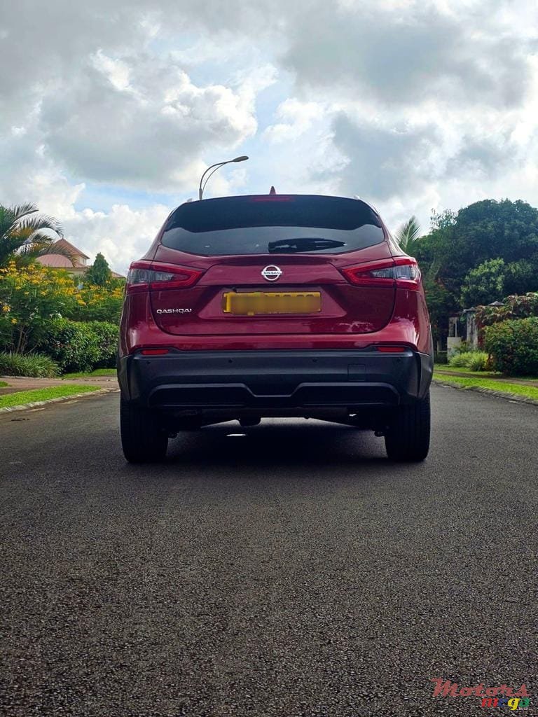 2020' Nissan Qashqai photo #4