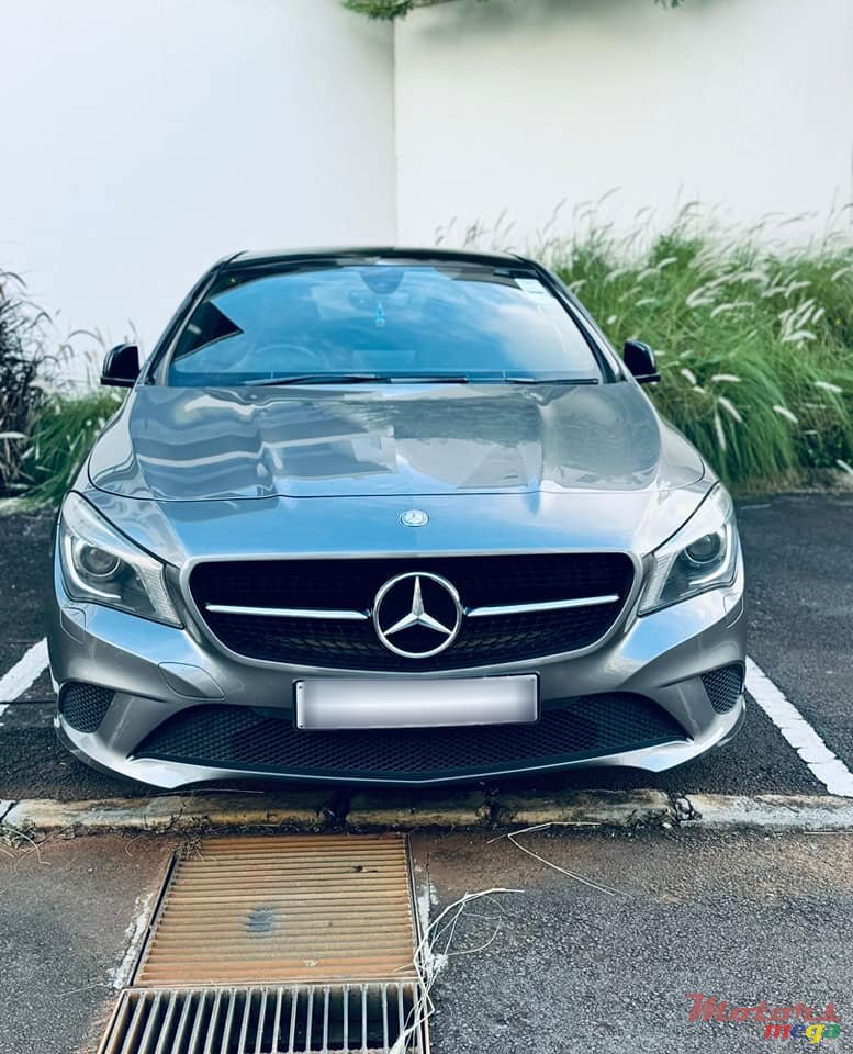 2016' Mercedes-Benz CLA 200 photo #4