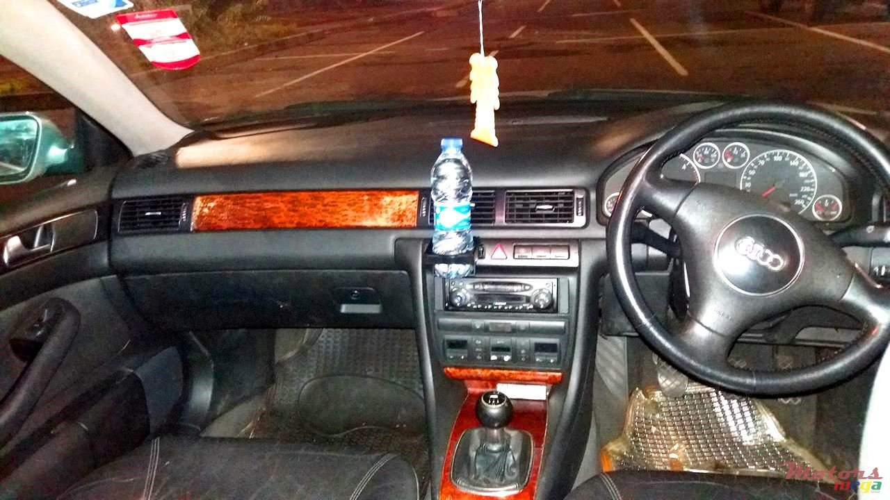 2003' Audi A6 photo #5