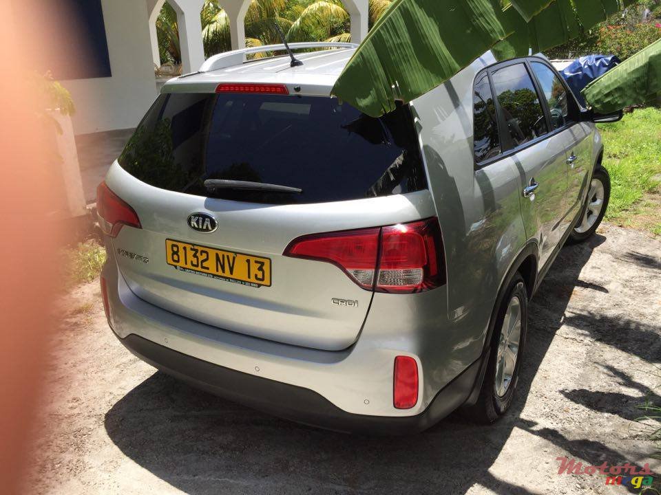 2013' Kia Sorento 2013 photo #6