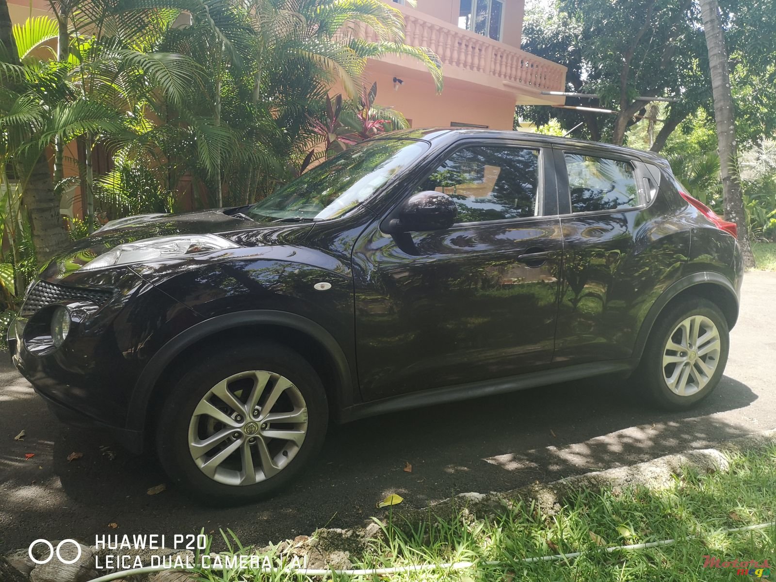 2015' Nissan Juke 1.6 photo #1