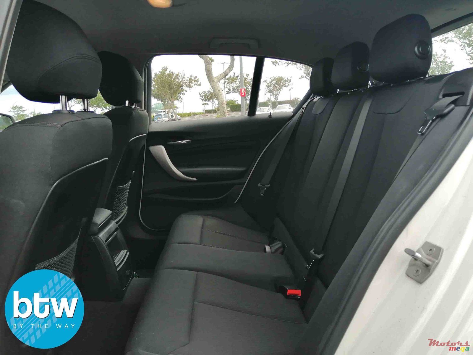 2017' BMW 116 photo #4