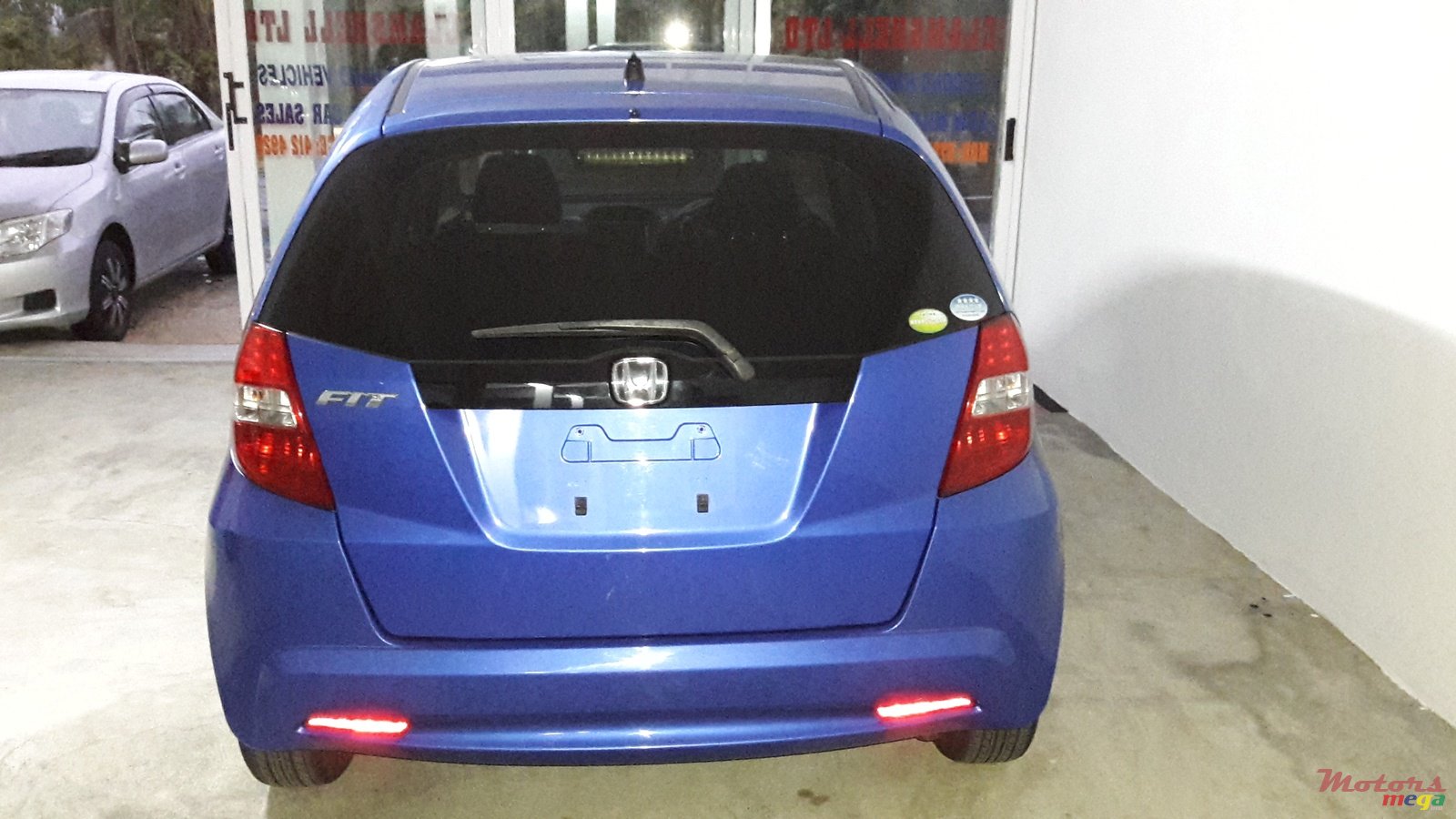 2012' Honda photo #2