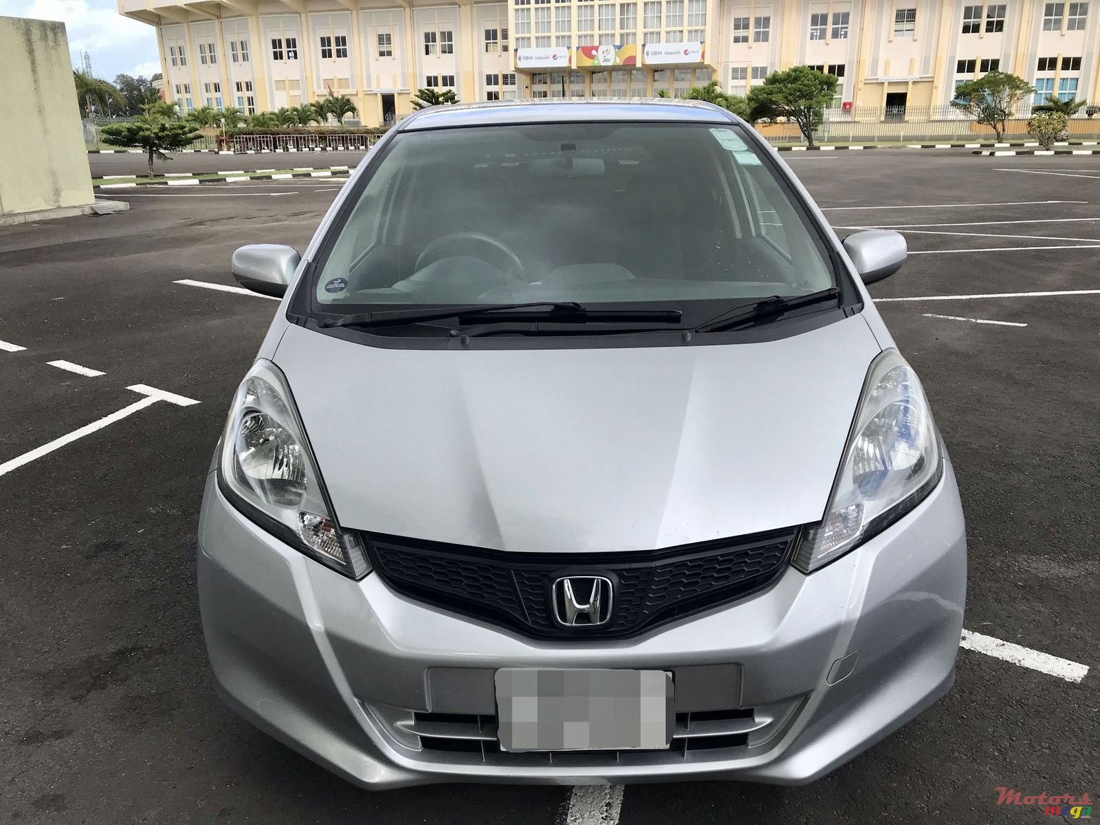 2011' Honda Fit photo #1