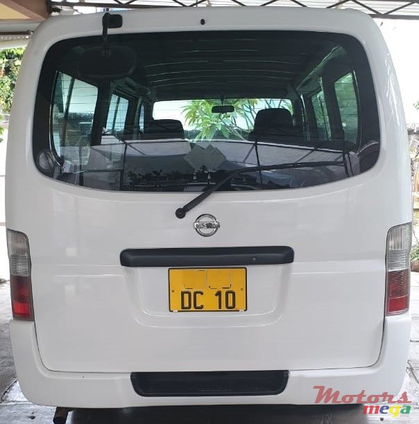 2010' Nissan Urvan photo #2