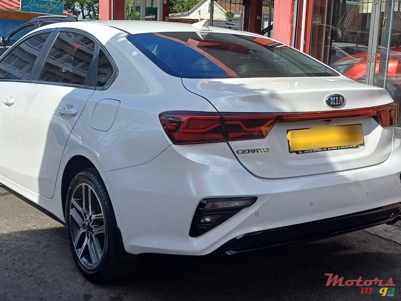 2019' Kia Cerato photo #3