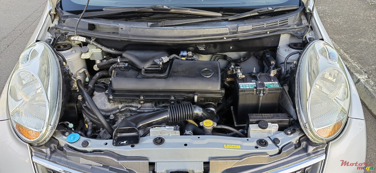 2009' Nissan photo #7