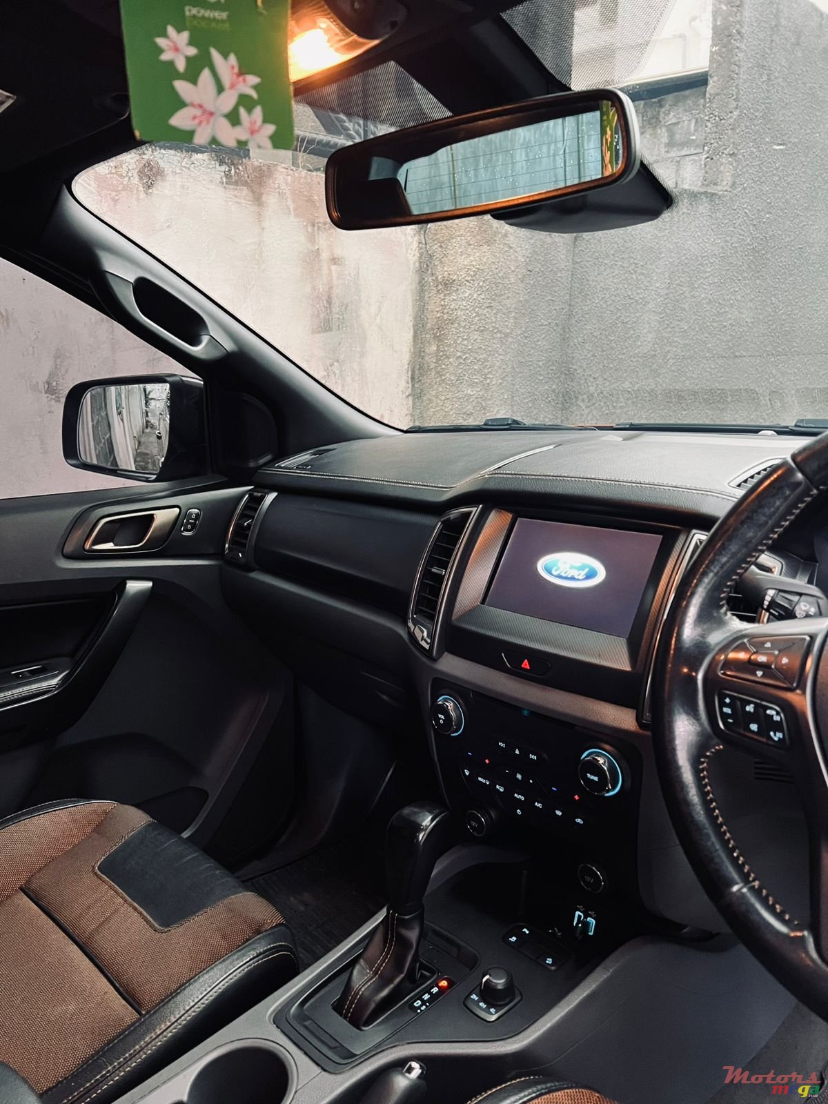 2017' Ford Ranger Wildtrak photo #4