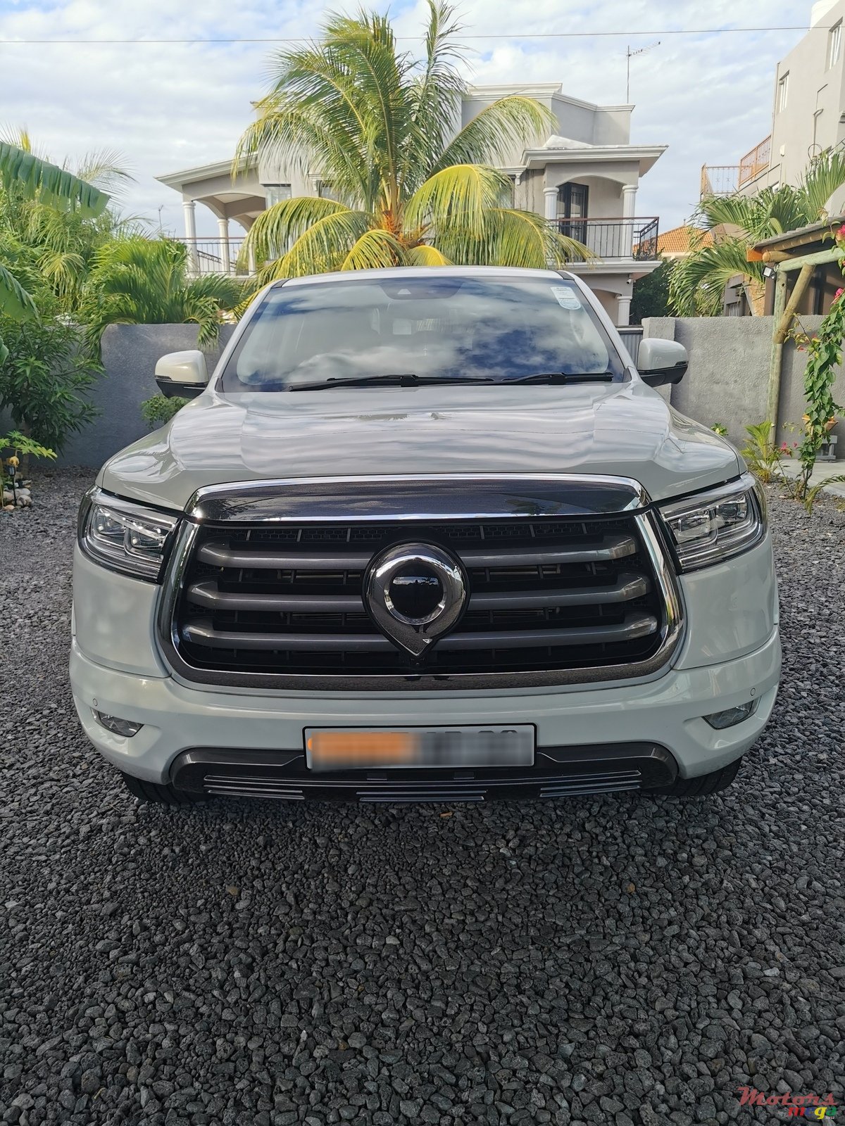 2022' GWM Double Cab Lux P-Serie photo #6