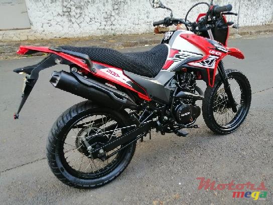 2019' Loncin photo #2