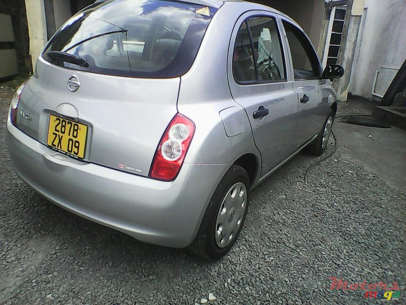 2009' Nissan Automatic photo #2