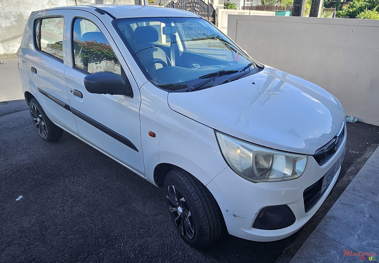 2016' Suzuki Alto K.10 photo #3