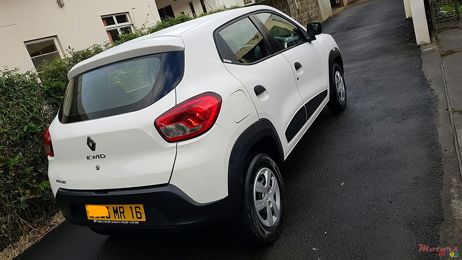 2016' Renault Kwid photo #3